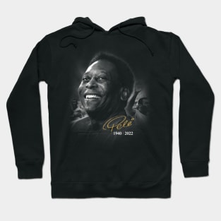 Pelé - 1940-2022 Hoodie